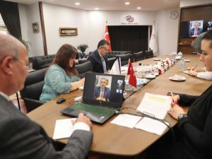 ATO Başkanı Baran: “Moldova ile ticaretimizi 1 milyar dolar seviyesine çıkarmak istiyoruz”