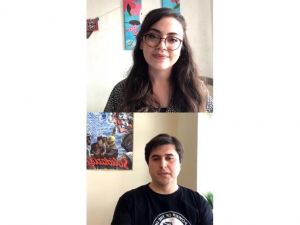 ITF Türkiye Temsilcisi, ÇEKO Topluluğuna konuk oldu