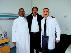 Sağlık turizmi salgın sürecinde de durmadı