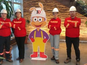 Akkim’den iş güvenliği kültürüne ’3D’ Proje