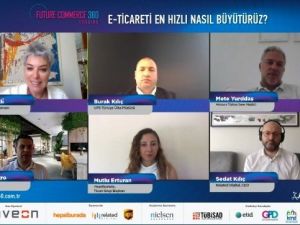 E-ticaretin geleceği FutureCommerce360 Loading’te konuşuldu