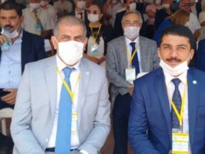 İşadamı Arda Fırat İYİ Parti yönetiminde