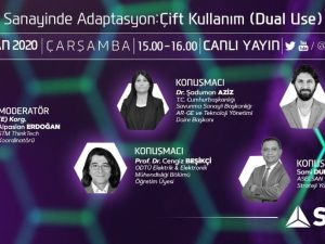 STM ThinkTechOnline|Focus, Savunma teknolojilerinin sivil kullanım alanlarını tartışıyor