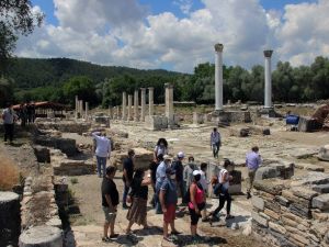 Muğla iç turizme yöneldi