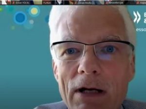 PISA Başkanı pandemi sonrası eğitim stratejilerini anlattı