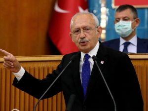 CHP Genel Başkanı Kemal Kılıçdaroğlu: