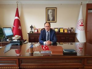 Kaymakam Altın, Akyurt’taki vaka sayısını açıkladı