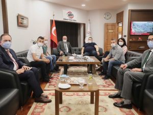 ATO Başkanı Baran’dan yeme içme sektörü için denetim önerisi