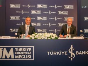 TİM Başkanı Gülle: "Nisan’da ihracat kredileri 196 milyar TL seviyesine ulaştı"