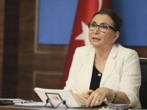 Bakan Pekcan, e-ticaretle ilgili ETBİS ve Elektronik Ticaret Bilgi Platformu’nu oluşturduklarını açıkladı