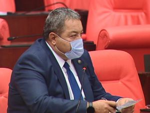 Milletvekili Fendoğlu: