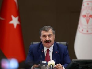 Sağlık Bakanı Koca: “Maske kullanmamak kişisel hukukun ihlalidir”