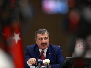 Sağlık Bakanı Koca: “İkinci dalgayı yaşamıyoruz, şu an yaşadığımız birinci dalganın etkileri"