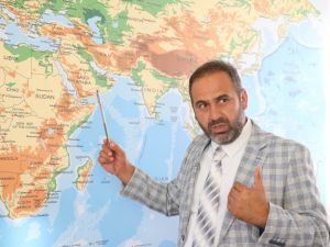 Doç. Dr. Şeyhanlıoğlu Orta Doğu’daki gelişmeleri değerlendirdi