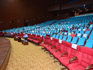 Uşak Üniversitesi’nde "YKS" toplantısı düzenlenildi