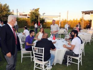 Başkan Gürün: Salgını fırsata çevirmek için özel bir konumdayız