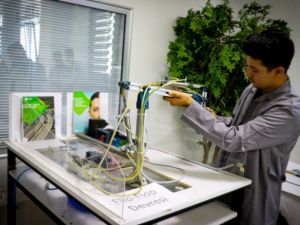 Hem diploma hem iş sahibi olması için öğrencilere fırsat