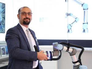 "Dünyada 50’den fazla ülkede 44 bin cobot kullanılıyor"