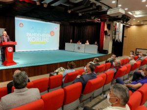 “Pandemiden korun” projesi Sincan’dan başlıyor