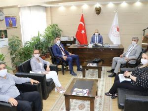 Manisa’da sosyal yardımlar kırsal kalkınmayla pekiştirilecek