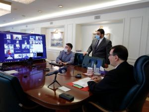 Bakan Dönmez: “Enerji verimliliğini artırmak için vatandaşlara sağlanacak ucuz maliyetli finansman desteği çalışmaları sürüyor”