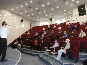 İl Milli Eğitim personeline yazışma bilgilendirmesi