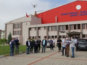 DPÜSEM’den İnsansız Hava Aracı eğitimi