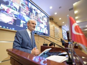 İTO Başkanı Avdagiç: “Büyüme ve cari açık sarmalını kırmak için riskli olsa da bir hamle yapmanın tam zamanı”