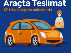 Teknosa, teknoloji perakendeciliğinde ‘Araçta Teslimat’ dönemini başlattı