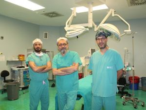 Kapalı cerrahiyle hastaya çifte moral