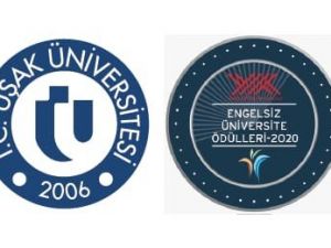 Uşak Üniversitesi 4 Mavi Bayrak ödülü kazandı.