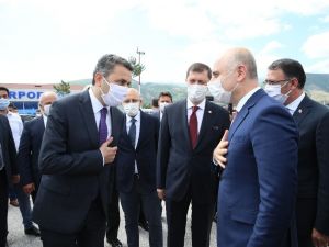 Tokat Hava Limanı 2021’in başlarında hizmete başlayacak