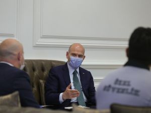 İçişleri Bakanı Soylu: “Özel güvenlik sistemi bu çağın bir yardımcı kolluk birliğidir”