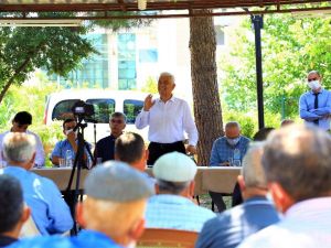 Başkan Gürün: Seydikemer’e yatırımlarımız devam edecek