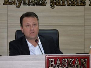 CHP’li Başkan Serdar Aksoy hakkında terör soruşturması