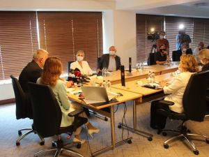 Bakan Ersoy: “Kimse 2020 yılını durağan yıl diye düşünmeyecek”