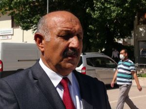 Doğanşehir’de yeni belediye başkanı Durali Zelyurt oldu