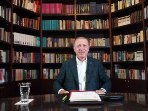 Cumhurbaşkanı Recep Tayyip Erdoğan, “Koronavirüs salgınına karşı dünyaya örnek teşkil eden bir mücadele yürüttük”