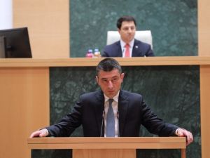 Gürcistan Başbakanı Gakharia: “Rus işgali ulusal güvenliğin temel sorunu”