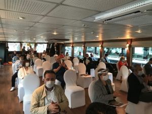 MICE sektörü pandeminin etkilerini ele aldı