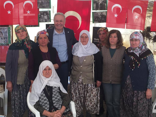 İYİ Partili Sezgin: Aydın, JES’lerle Hiroşima’ya dönüştürülüyor!