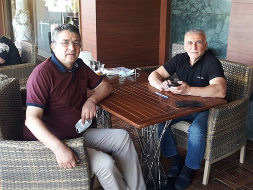 Uzunırmak’tan ülkücü camiada ses getirecek açıklama!