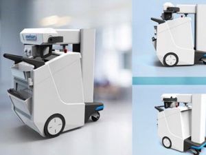 Savunma Sanayii Başkanı Demir: “Mobil X- Ray cihazı hastanelerin kullanıma sunulacak”