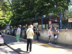 YKS’nin ikinci oturumu AYT başladı