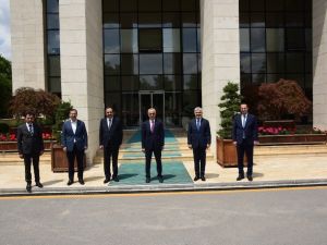 Başkan Ekim’den Ankara çıkarması