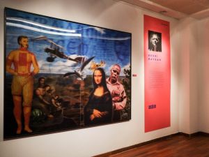 Leonardo Da Vinci sergisi yeniden İzmirlilerle buluşuyor