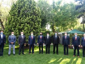 Milletvekili Arvas: “Hizmet yolunda hesabi değil, hasbi davranıyoruz”