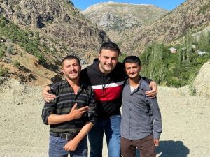 Ünlü isim, yardım isteğine kayıtsız kalmadı