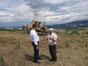 Gördes’e HİS Göleti