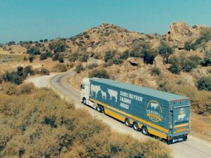 OKT Trailer, ’Canlı Hayvan Taşıma Aracı’ ile hayvanları korurken, müşterilerine de kazandırıyor